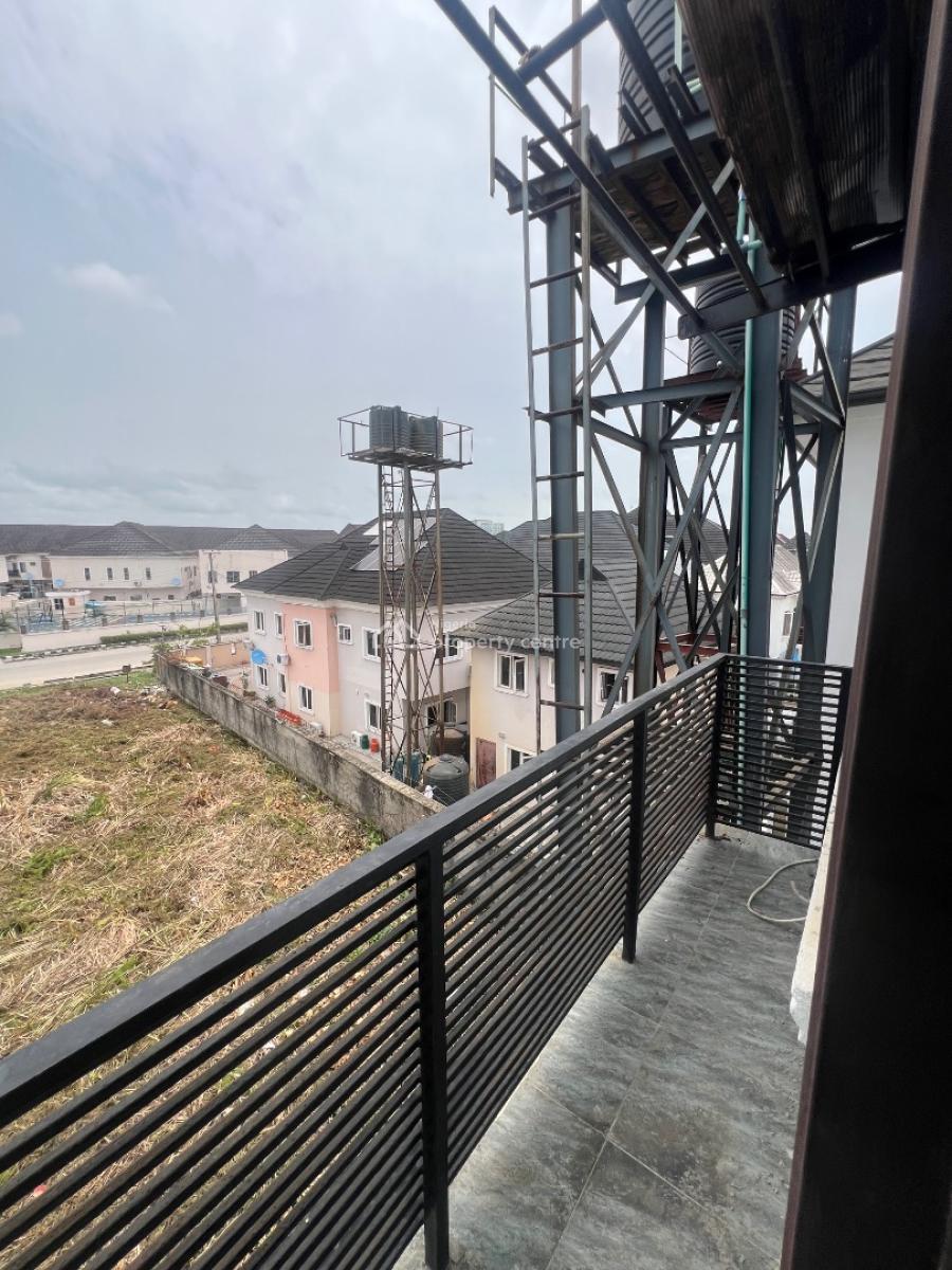 Luxurious Studio Apartment, 12 Ikota Gra, Ikota, Lekki, Lagos, Flat / Apartment for Rent