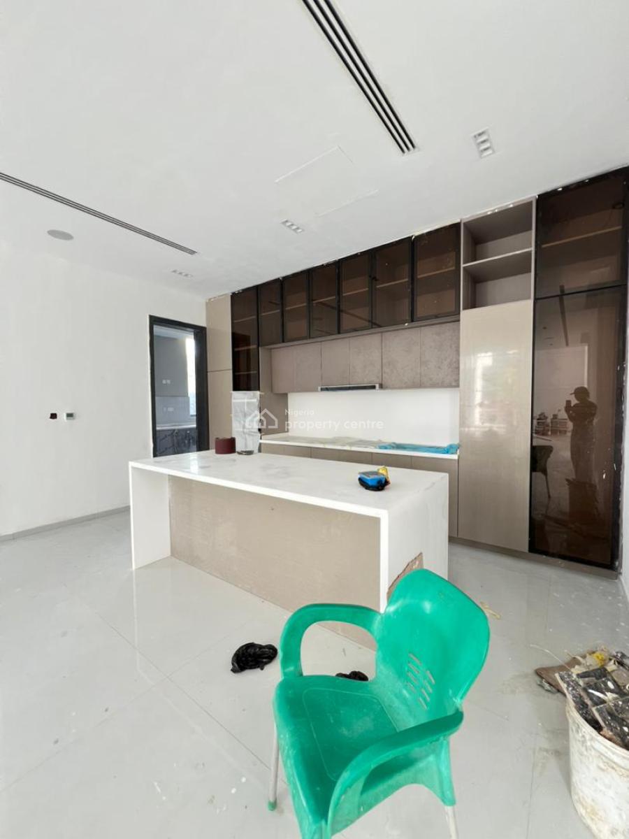 Nicely Built 5 Bedroom Detached Duplex with Bq ,pool, Cinema, Elevator, Ikoyi, Lagos, Detached Duplex for Sale