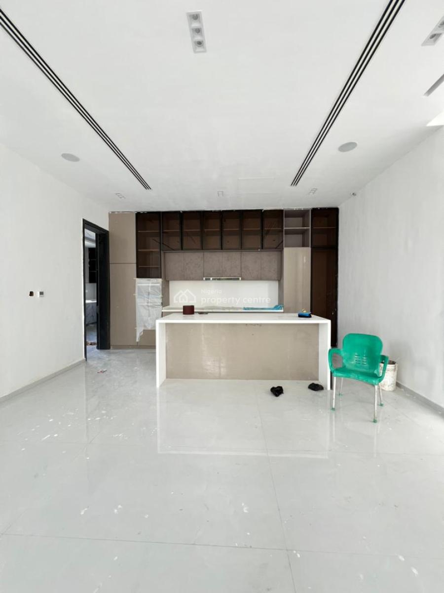 Nicely Built 5 Bedroom Detached Duplex with Bq ,pool, Cinema, Elevator, Ikoyi, Lagos, Detached Duplex for Sale