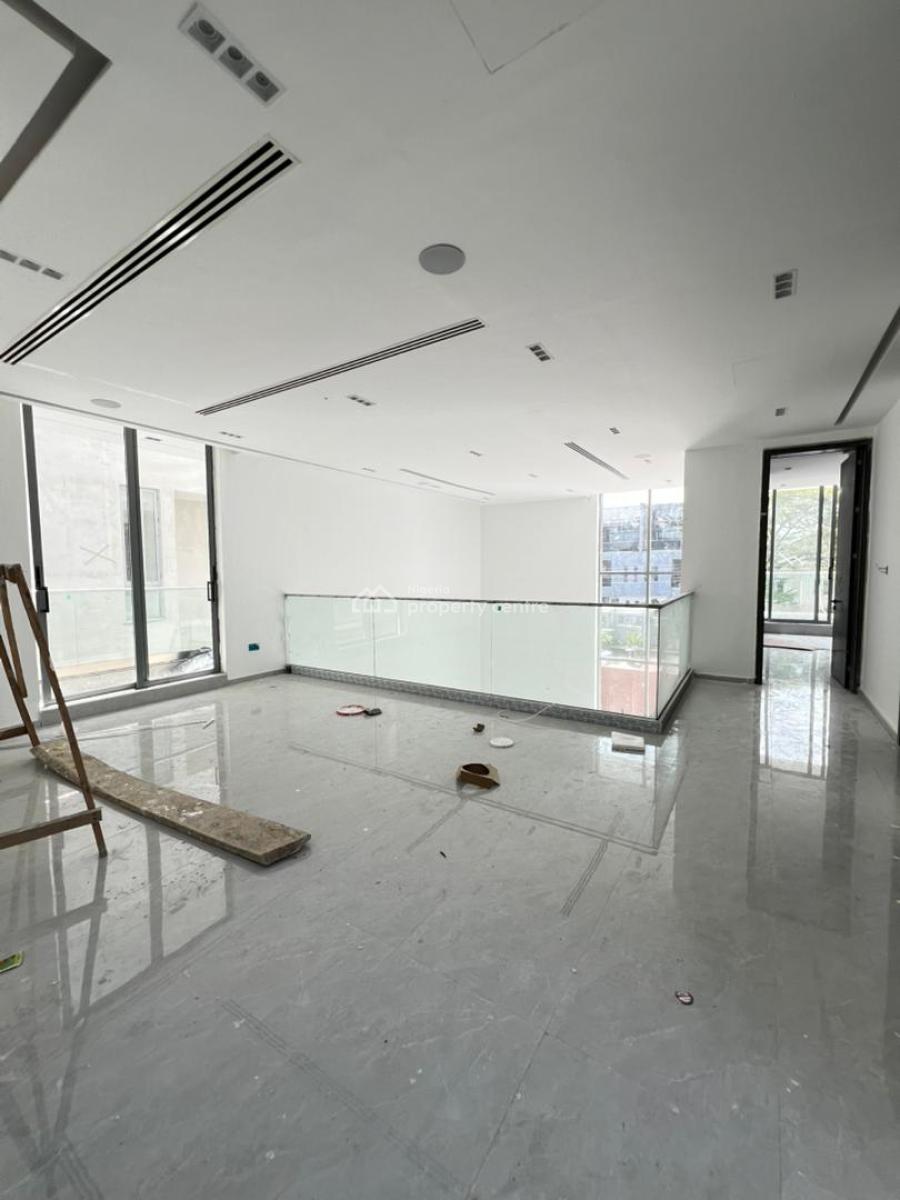 Nicely Built 5 Bedroom Detached Duplex with Bq ,pool, Cinema, Elevator, Ikoyi, Lagos, Detached Duplex for Sale