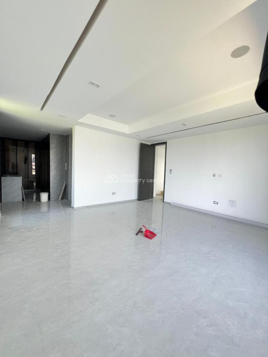 Nicely Built 5 Bedroom Detached Duplex with Bq ,pool, Cinema, Elevator, Ikoyi, Lagos, Detached Duplex for Sale