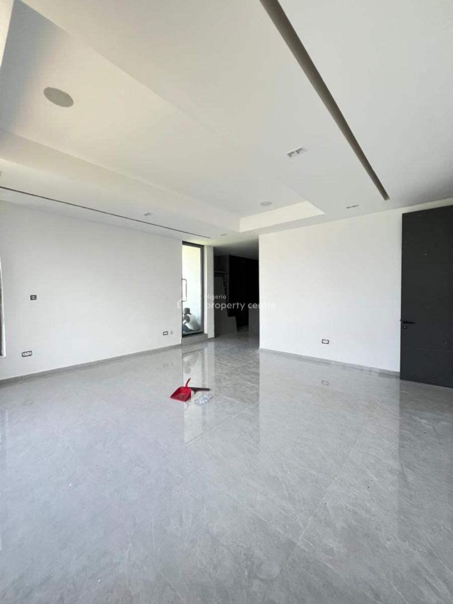 Nicely Built 5 Bedroom Detached Duplex with Bq ,pool, Cinema, Elevator, Ikoyi, Lagos, Detached Duplex for Sale