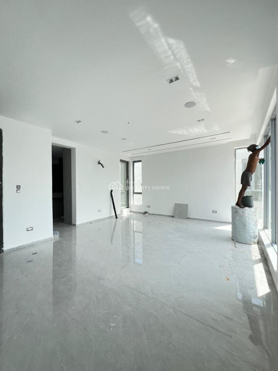 Nicely Built 5 Bedroom Detached Duplex with Bq ,pool, Cinema, Elevator, Ikoyi, Lagos, Detached Duplex for Sale