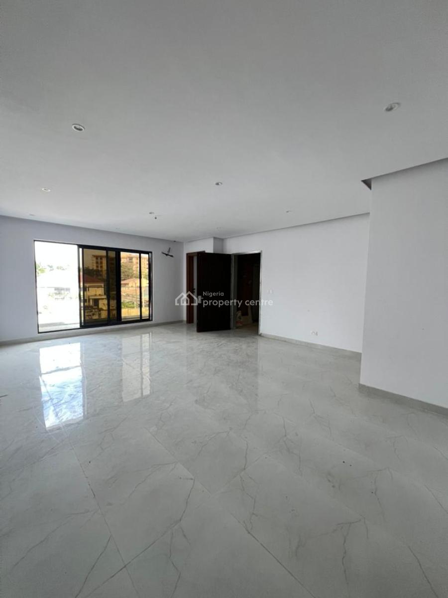 Spacious 3 Bedroom Serviced Apartment with an Elevator, Ikoyi, Lagos, Flat / Apartment for Sale