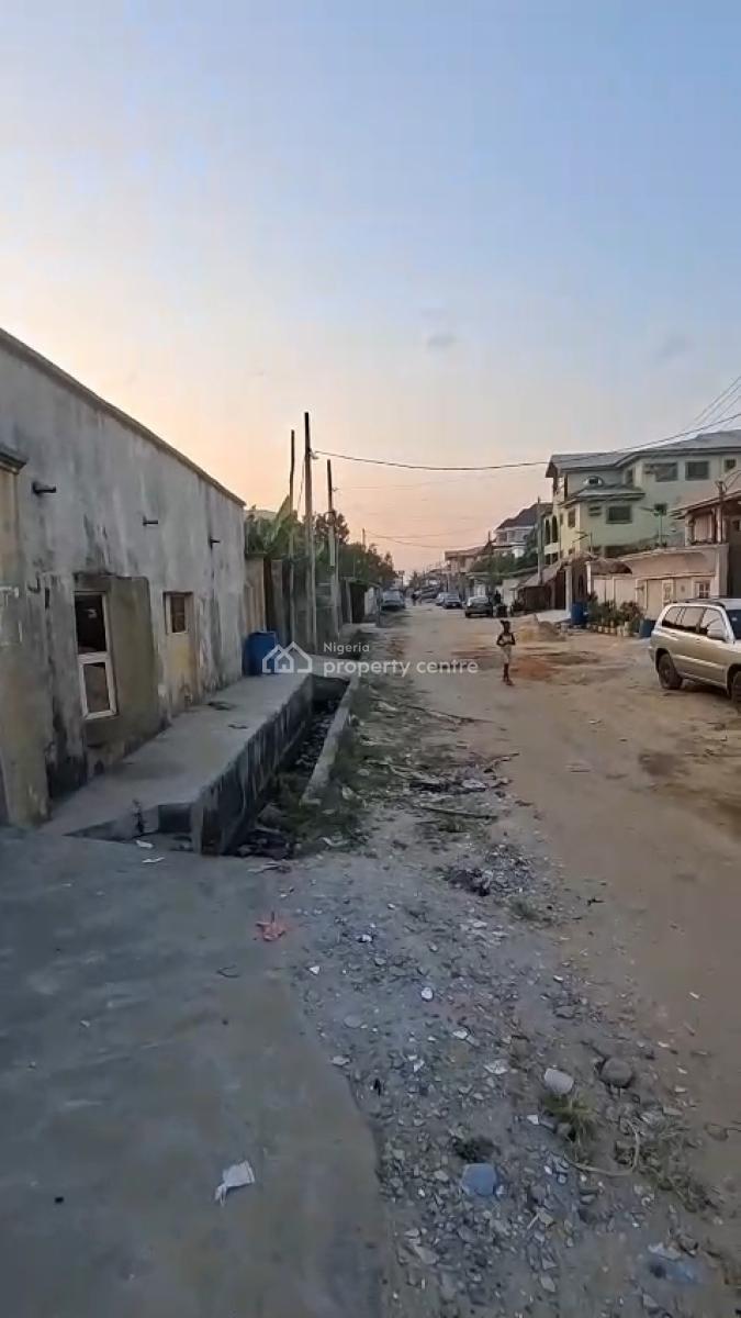 320sqm Solid Dryland, Ago Palace, Isolo, Lagos, Residential Land for Sale