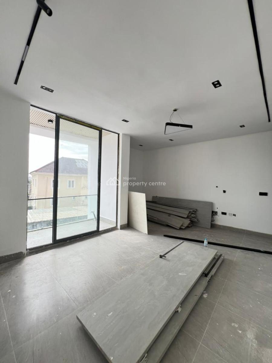 Standard 5 Bedroom Detached with Study Room, Mini Lounge , Pool & Bq, Ikoyi, Lagos, Detached Duplex for Sale