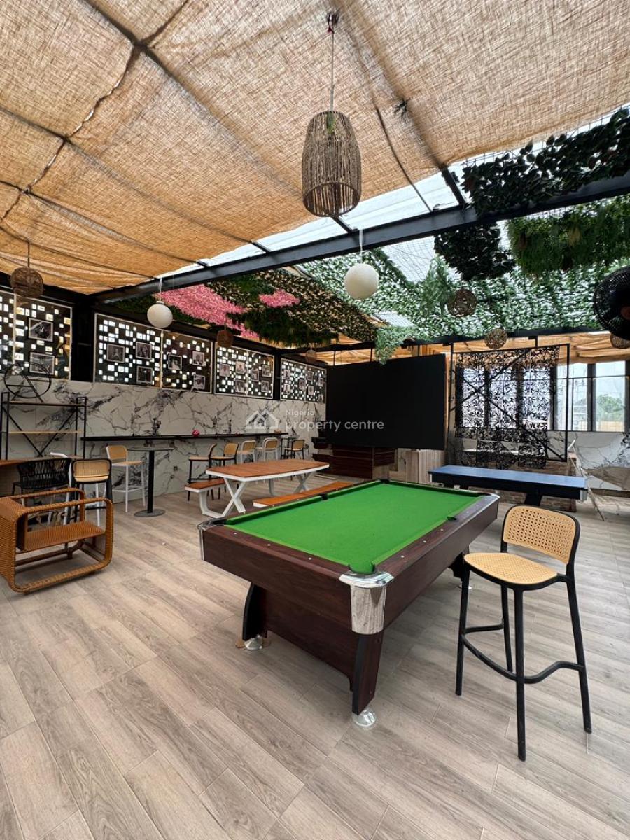 Standard 5 Bedroom Detached with Study Room, Mini Lounge , Pool & Bq, Ikoyi, Lagos, Detached Duplex for Sale