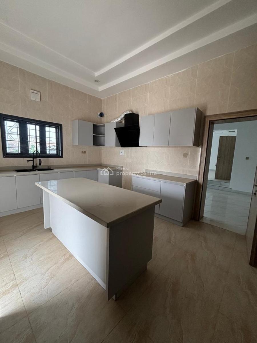 Luxury 5 Bedrooms Duplex, Naf Valley Estate, Asokoro District, Abuja, Detached Duplex for Rent