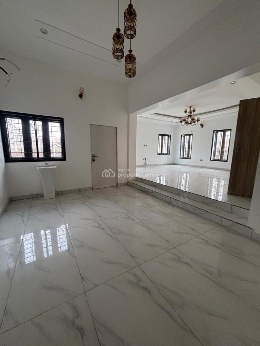 Luxury 5 Bedrooms Duplex, Naf Valley Estate, Asokoro District, Abuja, Detached Duplex for Rent