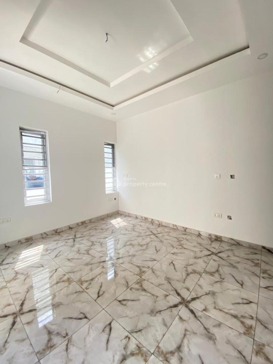 Excellent 4 Bedroom Terrace Duplex in a Prime Location, Ajah, Lagos, Terraced Duplex for Sale