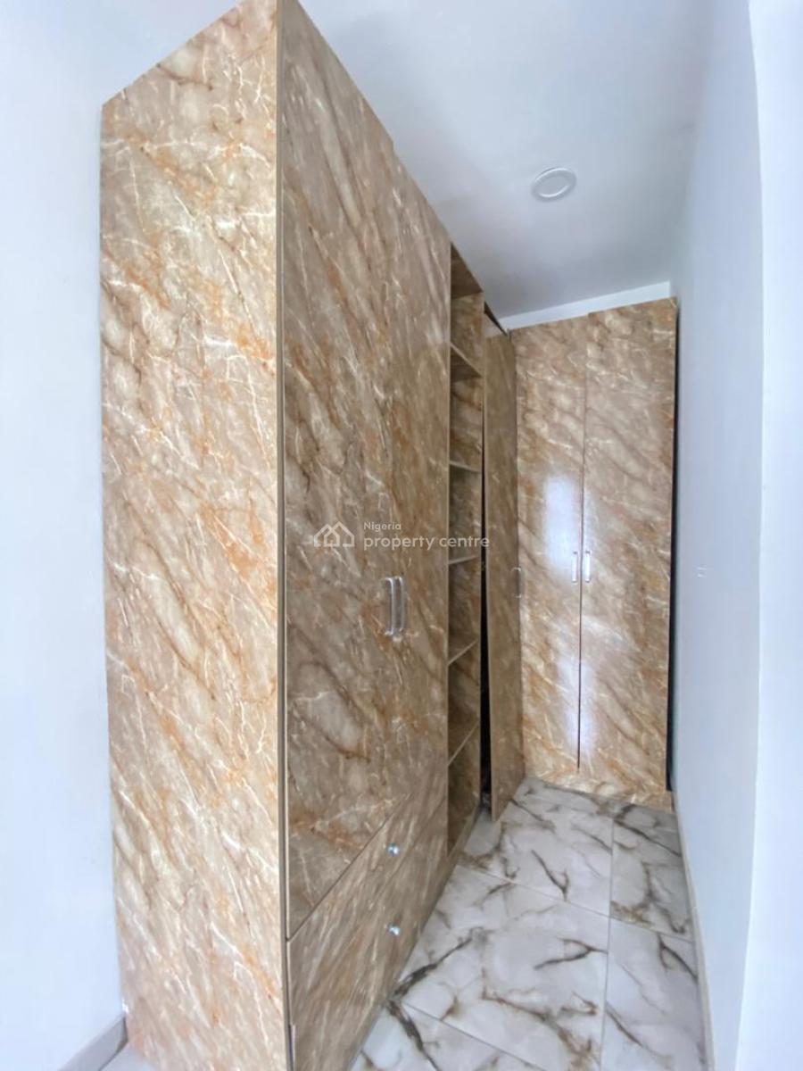 Excellent 4 Bedroom Terrace Duplex in a Prime Location, Ajah, Lagos, Terraced Duplex for Sale