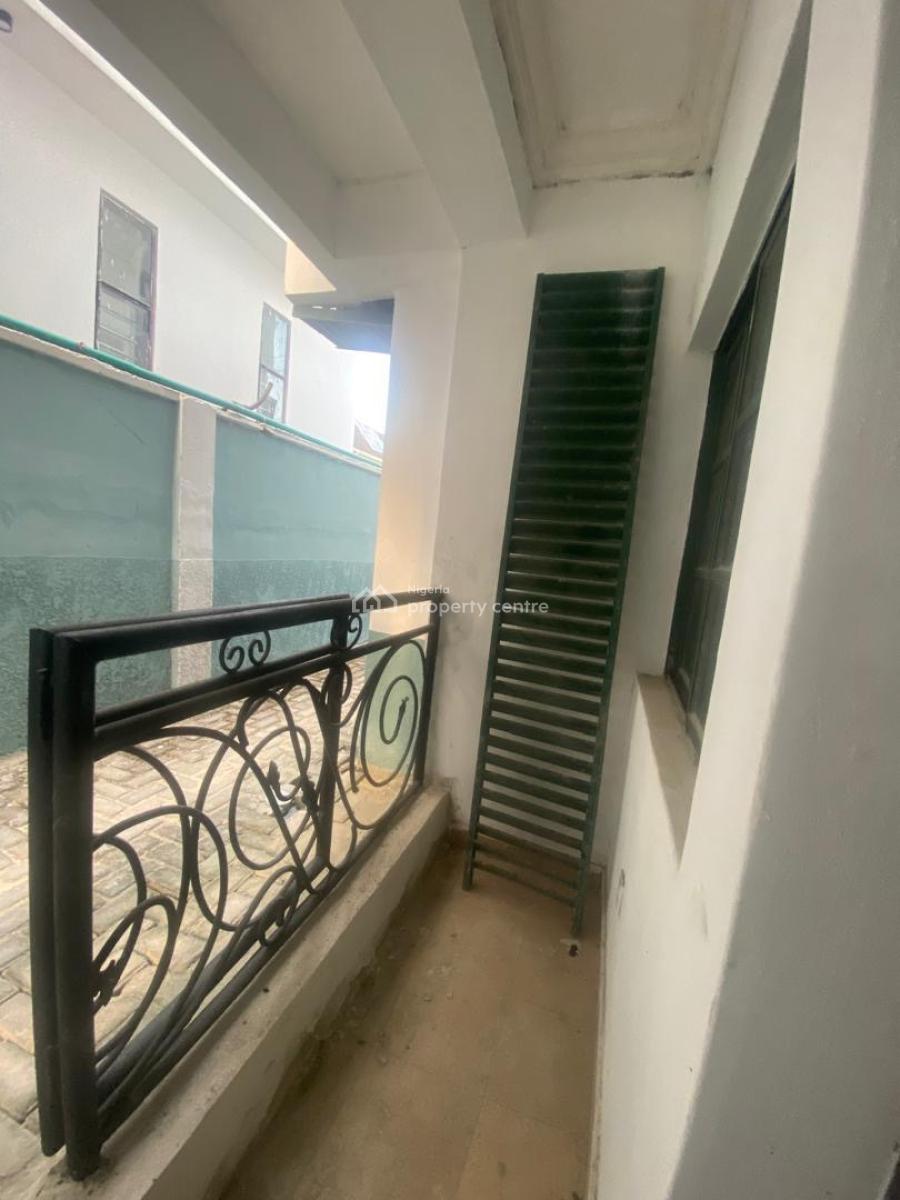 Standard Two Bedroom, 12 Chevron Chevy View, Lekki, Lagos, Flat / Apartment for Rent