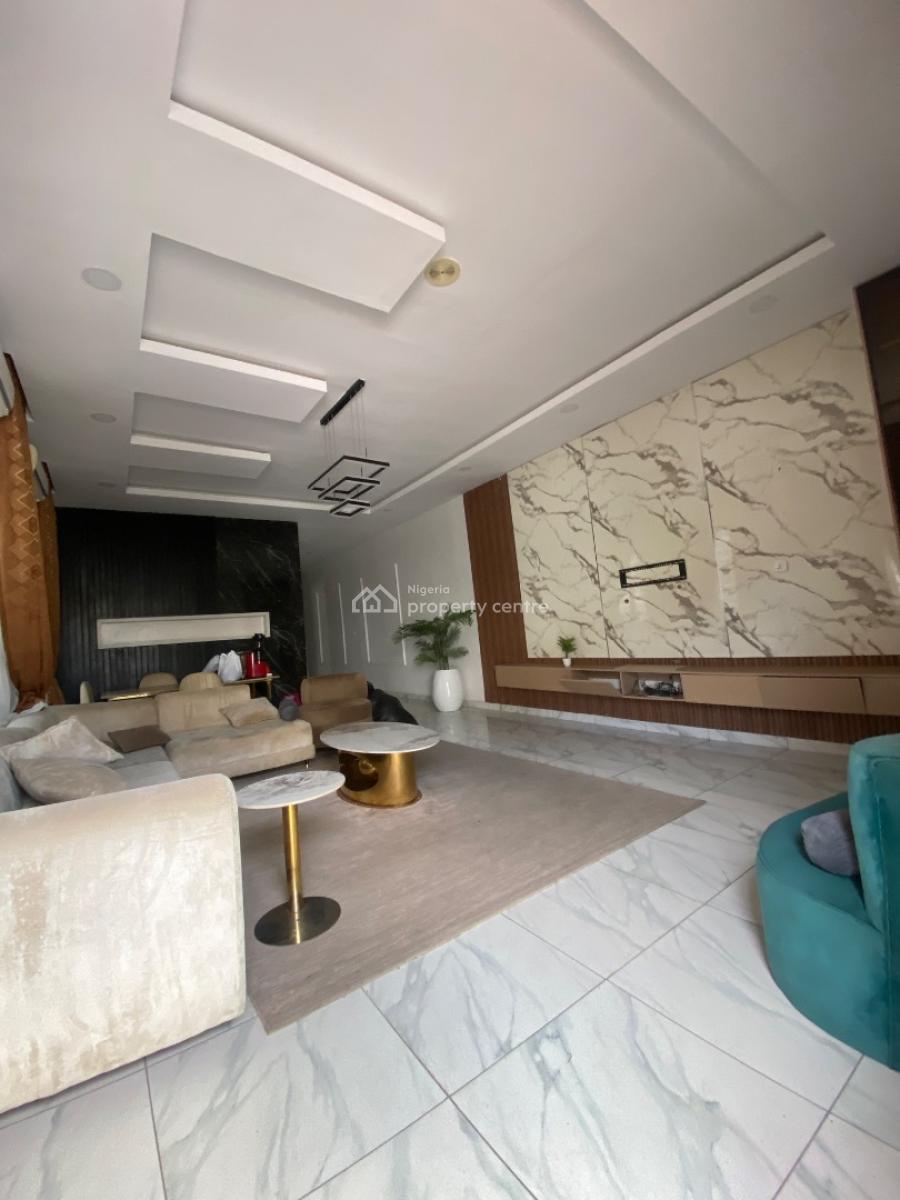 Luxury Finest Parlour Studio with a Kitchen   Video Available, Eleganza Lekki Lagos, Large Parlour Space with a Kitchen, Lekki, Lagos, Self Contain (single Rooms) for Rent