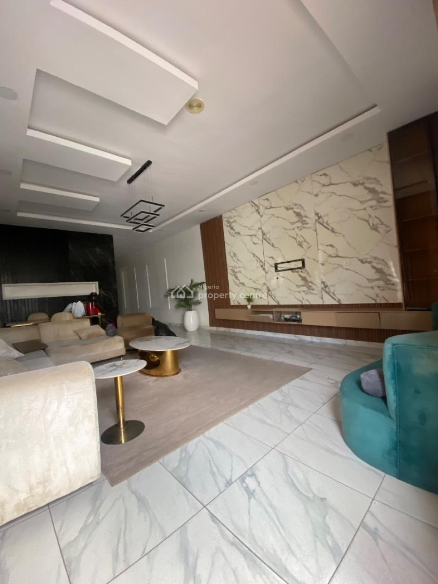 Luxury Finest Parlour Studio with a Kitchen   Video Available, Eleganza Lekki Lagos, Large Parlour Space with a Kitchen, Lekki, Lagos, Self Contain (single Rooms) for Rent