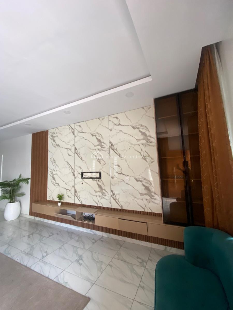 Luxury Finest Parlour Studio with a Kitchen   Video Available, Eleganza Lekki Lagos, Large Parlour Space with a Kitchen, Lekki, Lagos, Self Contain (single Rooms) for Rent