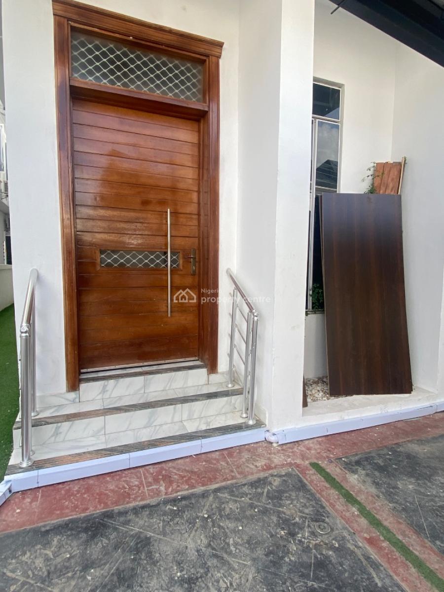 Luxury Finest Parlour Studio with a Kitchen   Video Available, Eleganza, Lekki, Lagos, Self Contain (single Rooms) for Rent