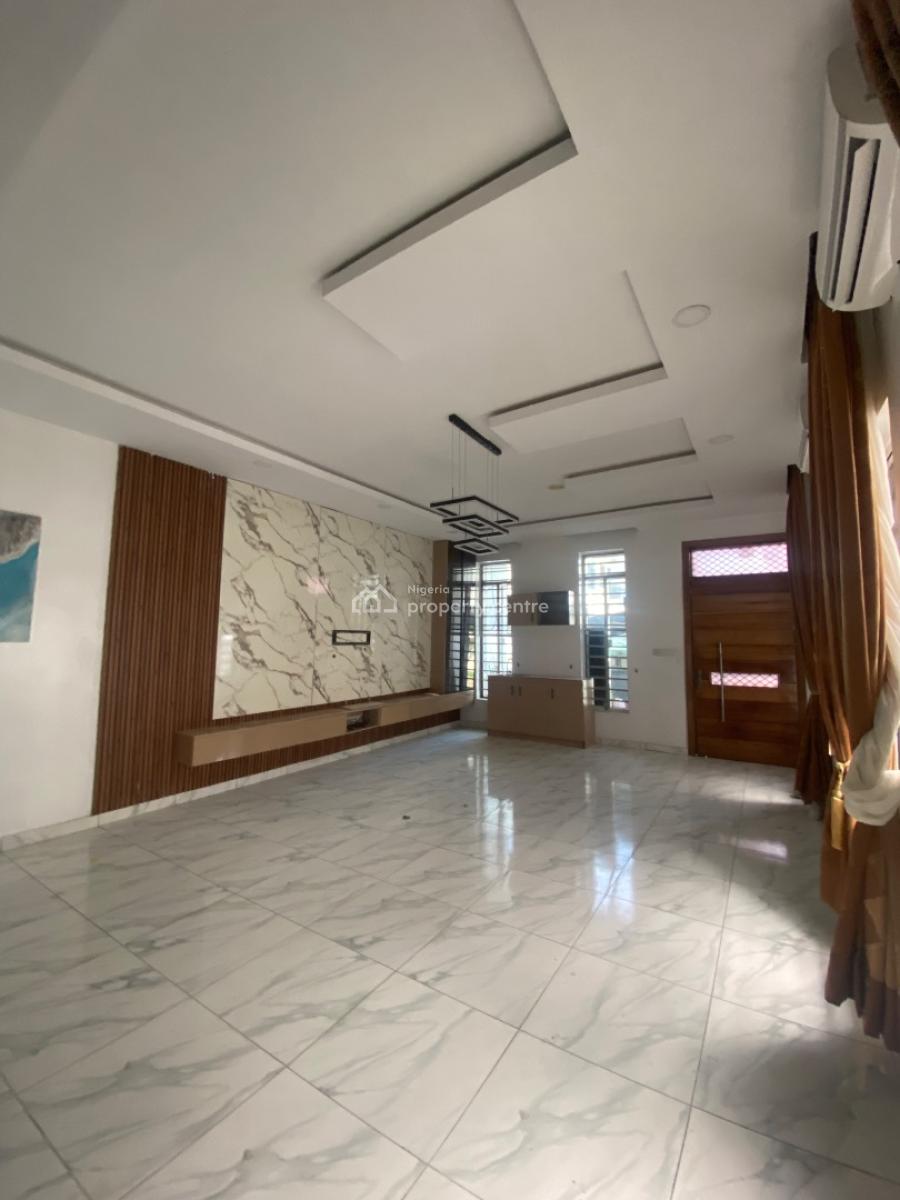 Luxury Finest Parlour Studio with a Kitchen   Video Available, Eleganza, Lekki, Lagos, Self Contain (single Rooms) for Rent