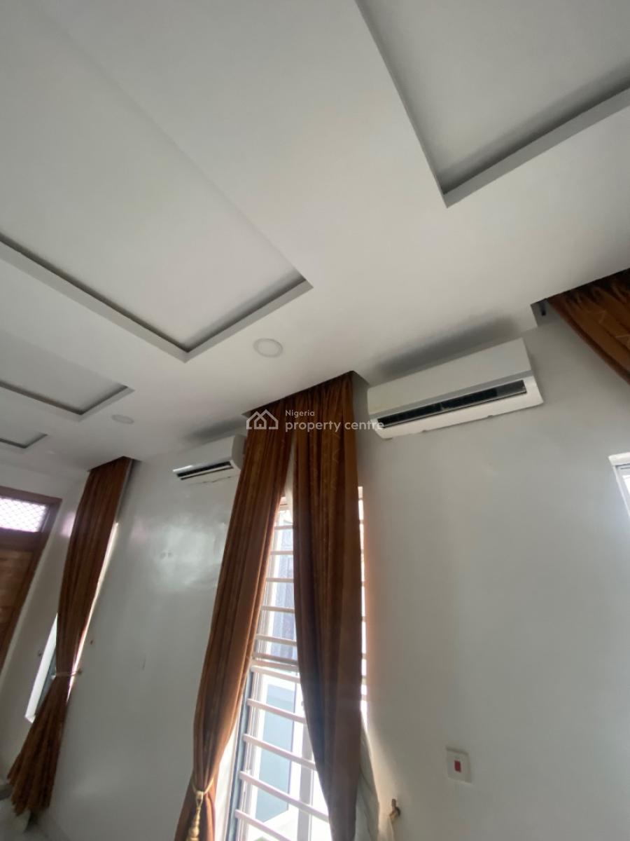 Luxury Finest Parlour Studio with a Kitchen   Video Available, Eleganza, Lekki, Lagos, Self Contain (single Rooms) for Rent