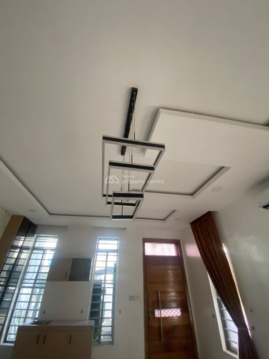 Luxury Finest Parlour Studio with a Kitchen   Video Available, Eleganza, Lekki, Lagos, Self Contain (single Rooms) for Rent
