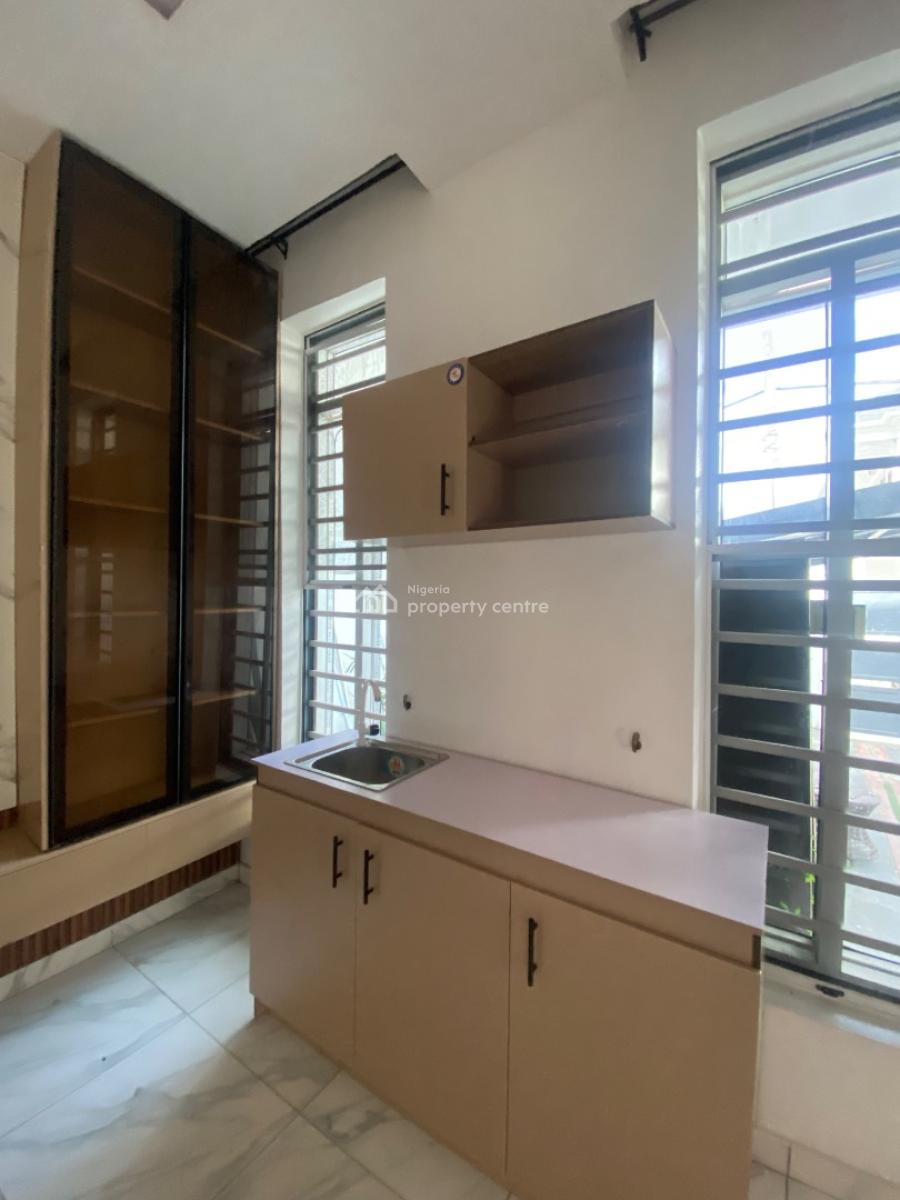 Luxury Finest Parlour Studio with a Kitchen   Video Available, Eleganza, Lekki, Lagos, Self Contain (single Rooms) for Rent