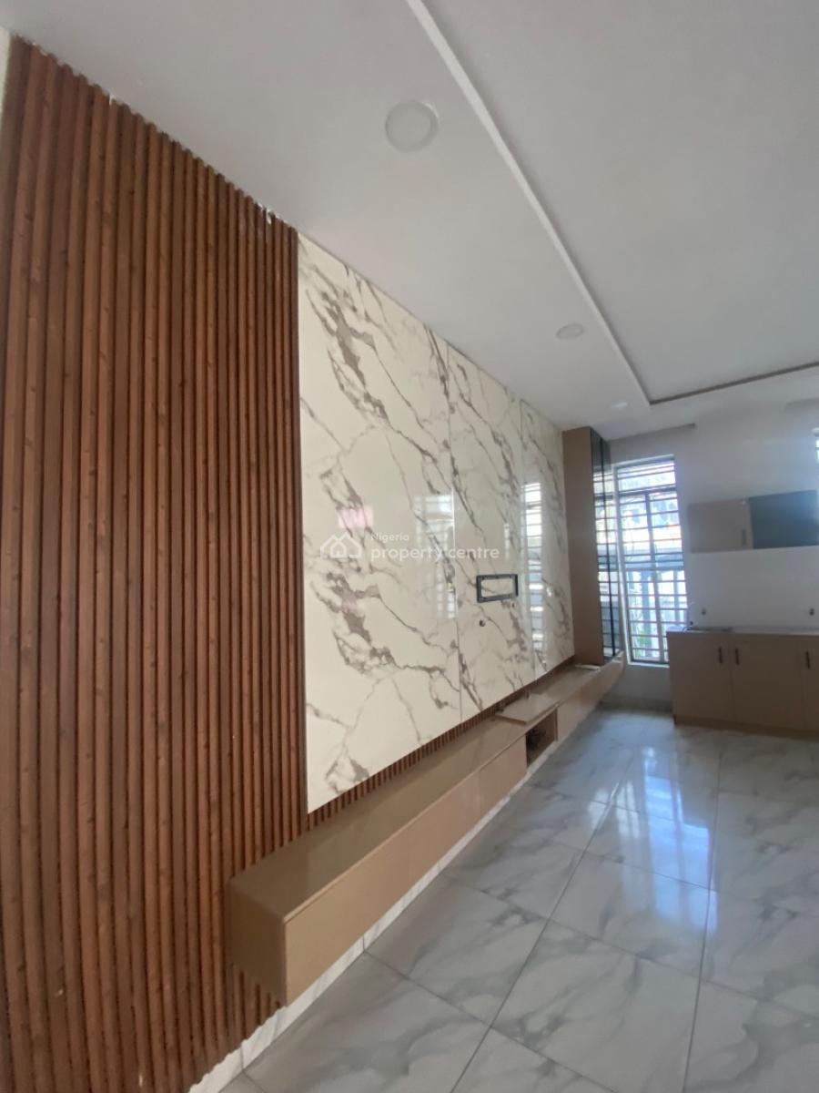 Luxury Finest Parlour Studio with a Kitchen   Video Available, Eleganza, Lekki, Lagos, Self Contain (single Rooms) for Rent
