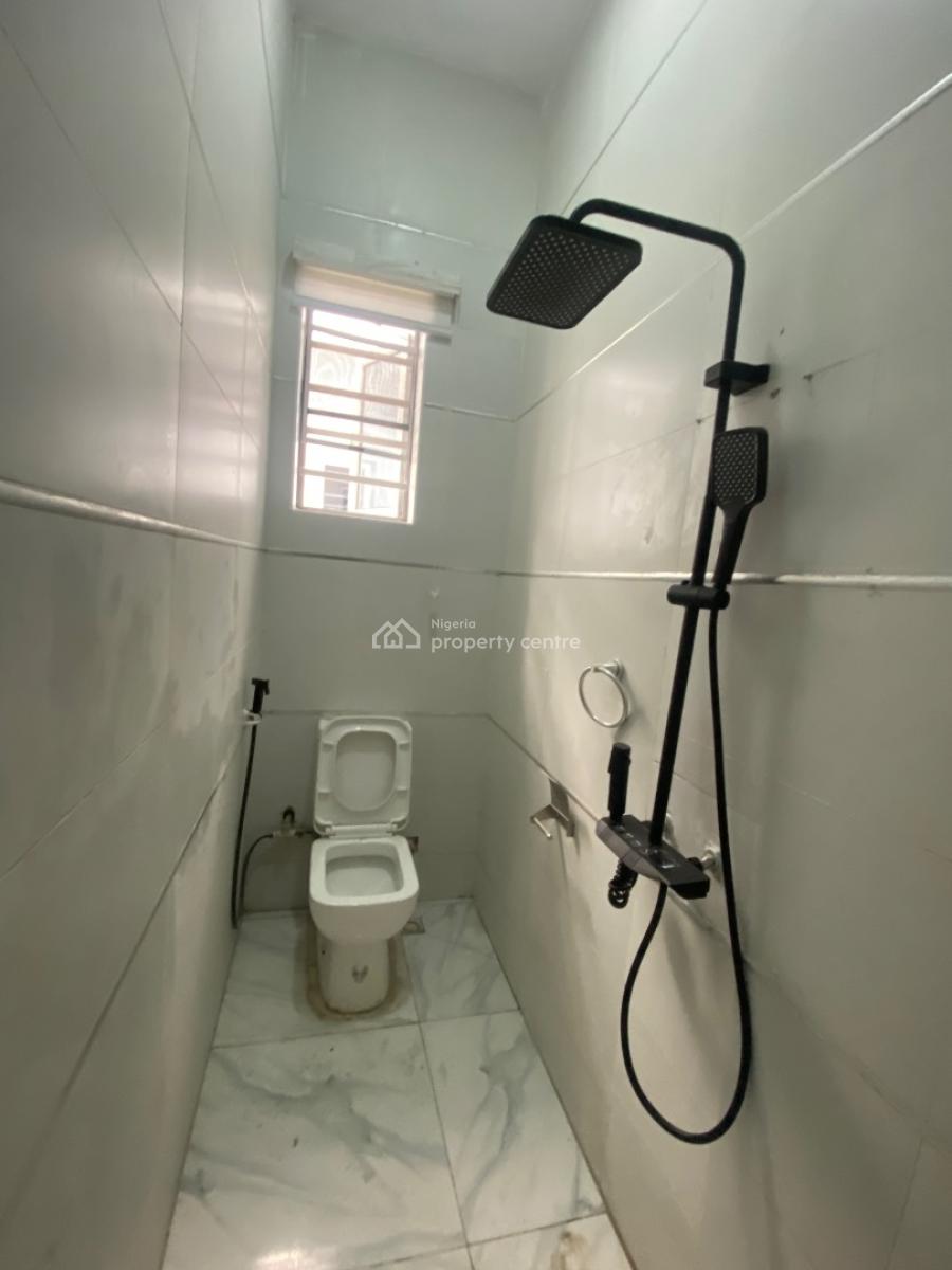 Luxury Finest Parlour Studio with a Kitchen   Video Available, Eleganza, Lekki, Lagos, Self Contain (single Rooms) for Rent