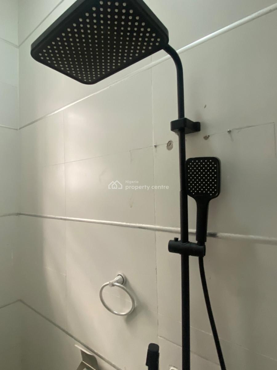 Luxury Finest Parlour Studio with a Kitchen   Video Available, Eleganza, Lekki, Lagos, Self Contain (single Rooms) for Rent