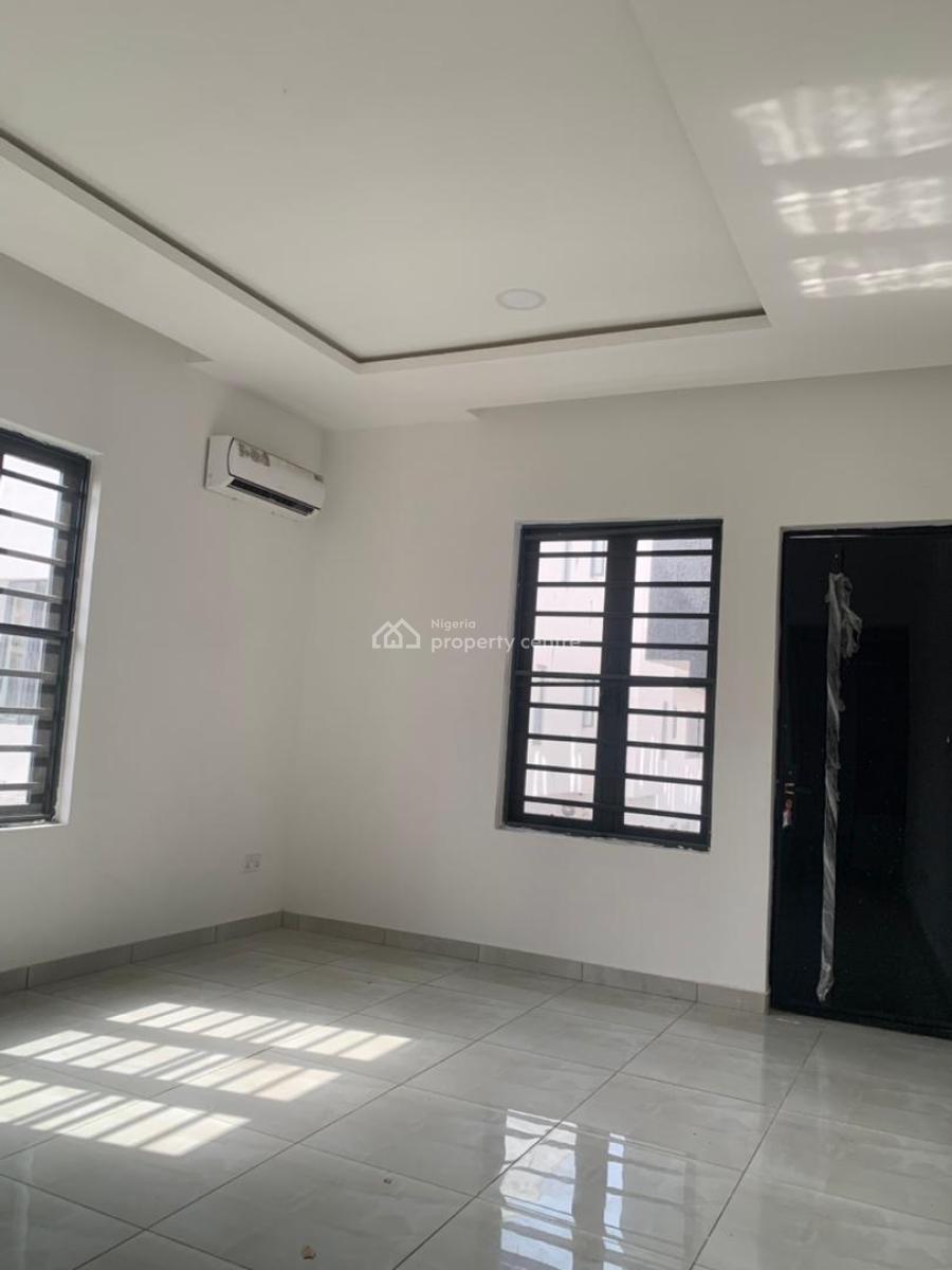 Brand New 3bedroom with Bq Flat with Acs and Elevator, Off Admiralty, Lekki Phase 1, Lekki, Lagos, Flat / Apartment for Rent