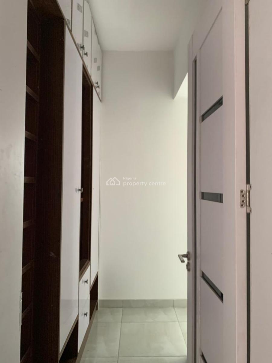 Brand New 3bedroom with Bq Flat with Acs and Elevator, Off Admiralty, Lekki Phase 1, Lekki, Lagos, Flat / Apartment for Rent