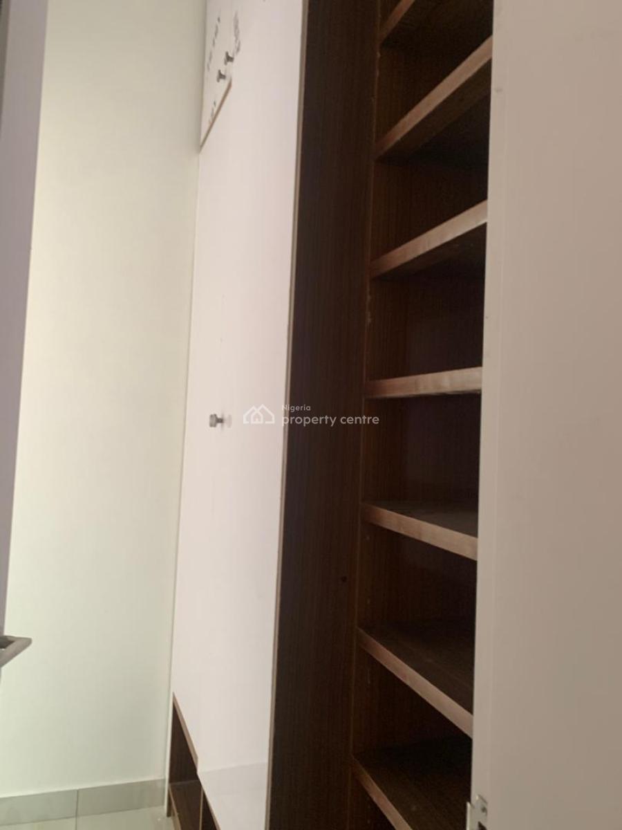 Brand New 3bedroom with Bq Flat with Acs and Elevator, Off Admiralty, Lekki Phase 1, Lekki, Lagos, Flat / Apartment for Rent