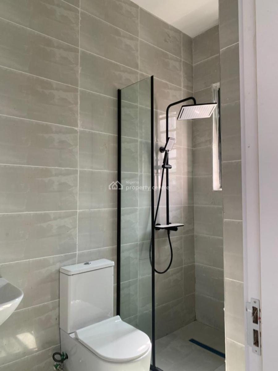 Brand New 3bedroom with Bq Flat with Acs and Elevator, Off Admiralty, Lekki Phase 1, Lekki, Lagos, Flat / Apartment for Rent