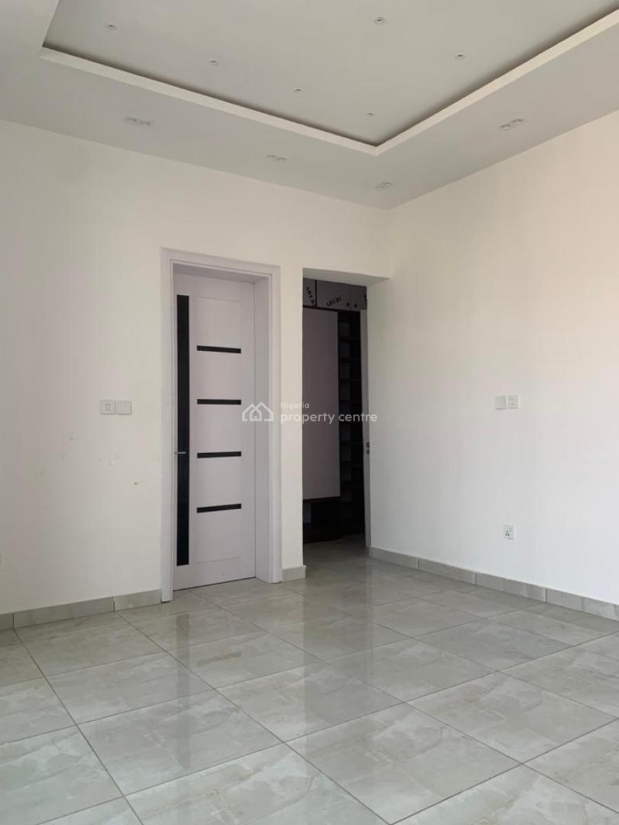 Brand New 3bedroom with Bq Flat with Acs and Elevator, Off Admiralty, Lekki Phase 1, Lekki, Lagos, Flat / Apartment for Rent