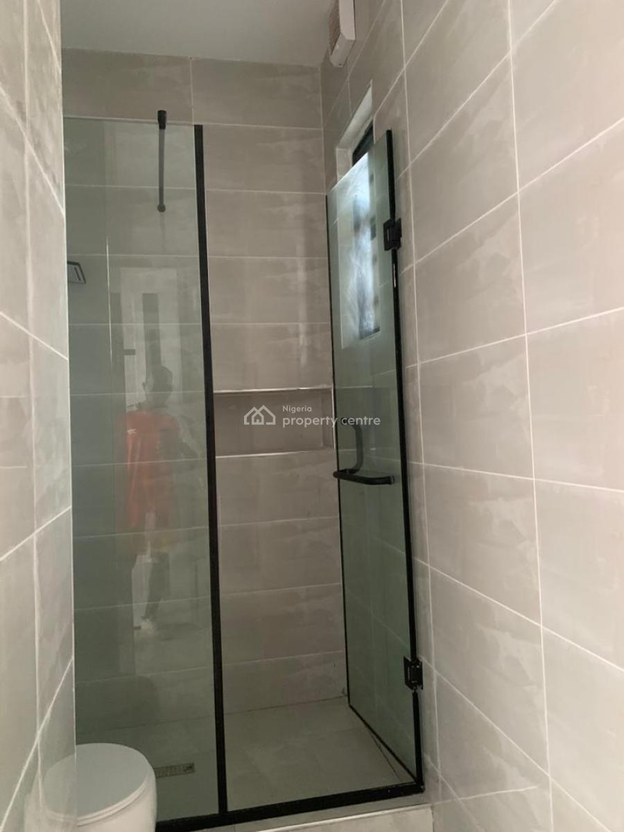 Brand New 3bedroom with Bq Flat with Acs and Elevator, Off Admiralty, Lekki Phase 1, Lekki, Lagos, Flat / Apartment for Rent