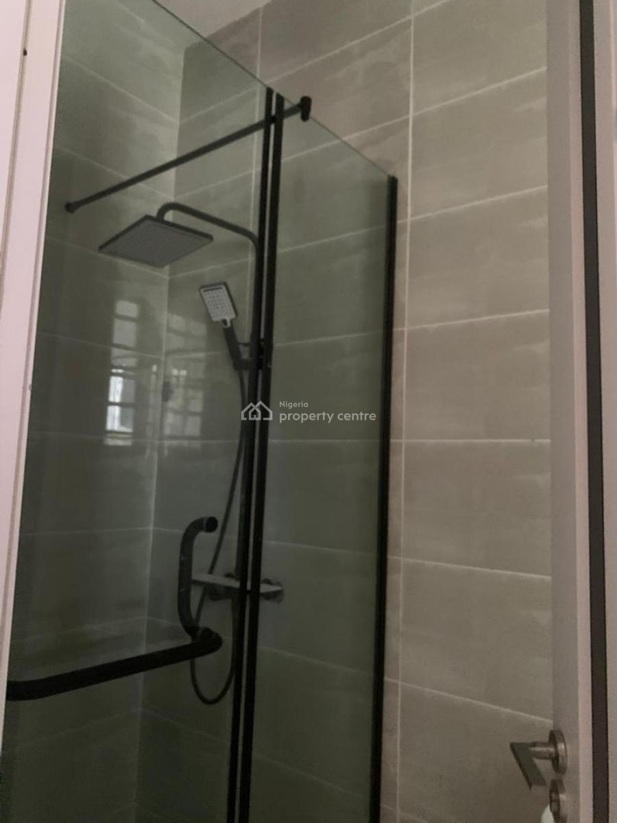 Brand New 3bedroom with Bq Flat with Acs and Elevator, Off Admiralty, Lekki Phase 1, Lekki, Lagos, Flat / Apartment for Rent