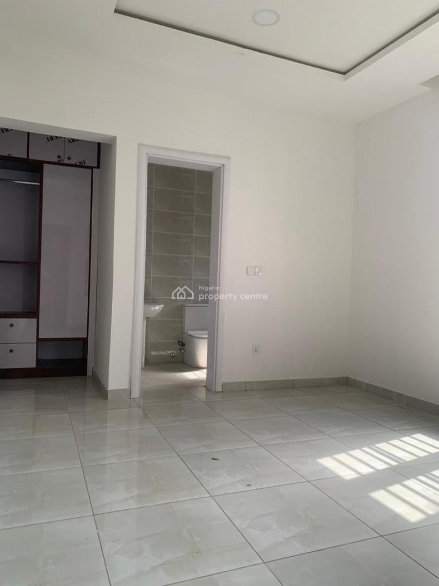 Brand New 3bedroom with Bq Flat with Acs and Elevator, Off Admiralty, Lekki Phase 1, Lekki, Lagos, Flat / Apartment for Rent