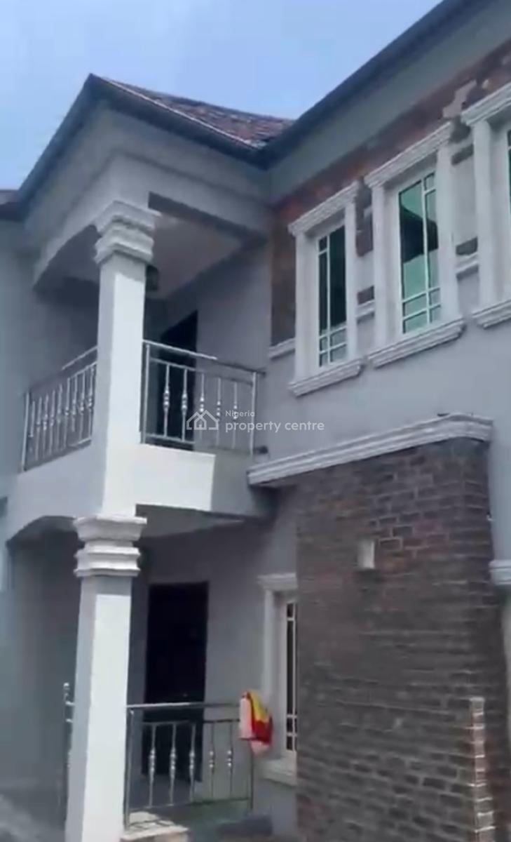 Luxury 5bedroom, Sangotedo, Ajah, Lagos, Detached Duplex for Sale