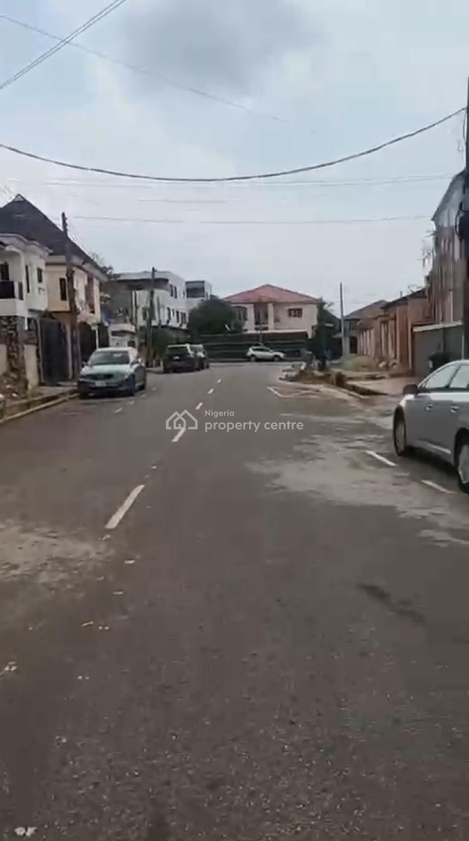 4 Bedroom Semi Detached Duplex, Secure Estate, Gra Phase 1, Magodo, Lagos, Semi-detached Duplex for Sale
