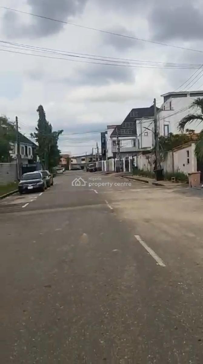 4 Bedroom Semi Detached Duplex, Secure Estate, Gra Phase 1, Magodo, Lagos, Semi-detached Duplex for Sale