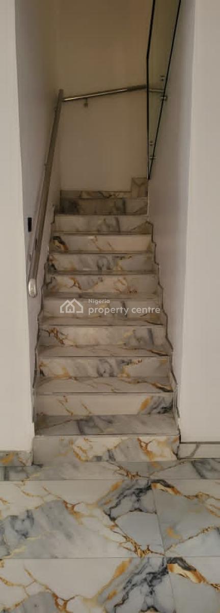 4 Bedroom Semi Detached Duplex, Secure Estate, Gra Phase 1, Magodo, Lagos, Semi-detached Duplex for Sale