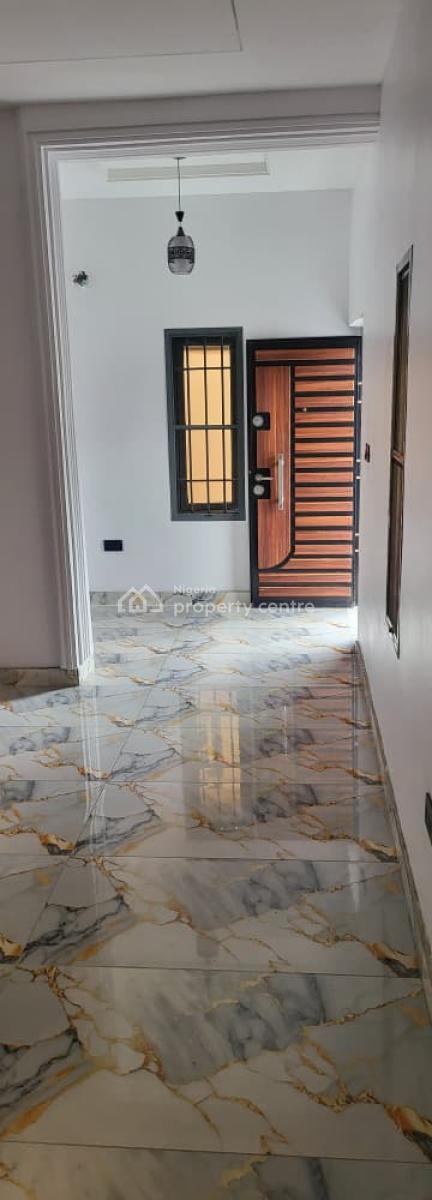 4 Bedroom Semi Detached Duplex, Secure Estate, Gra Phase 1, Magodo, Lagos, Semi-detached Duplex for Sale