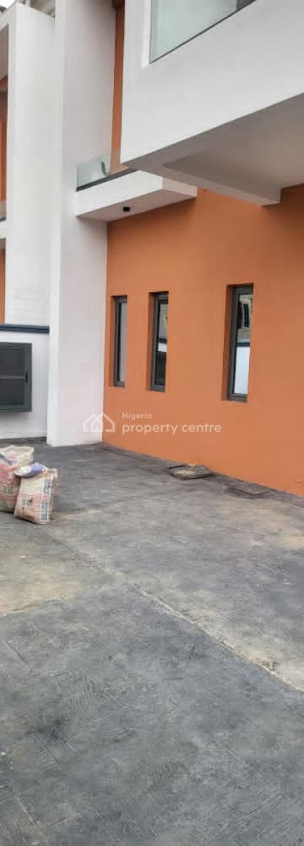 4 Bedroom Semi Detached Duplex, Secure Estate, Gra Phase 1, Magodo, Lagos, Semi-detached Duplex for Sale