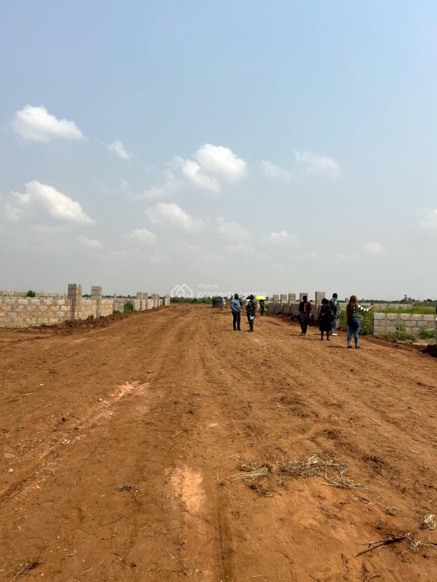 Affordable Land with Each Plot Fenced in an Estate+ of C/o, Ikola,command, Iyana Ipaja, Ipaja, Lagos, Residential Land for Sale