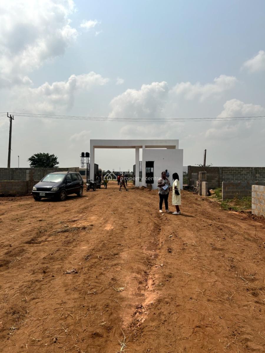 Affordable Land with Each Plot Fenced in an Estate+ of C/o, Ikola,command, Iyana Ipaja, Ipaja, Lagos, Residential Land for Sale