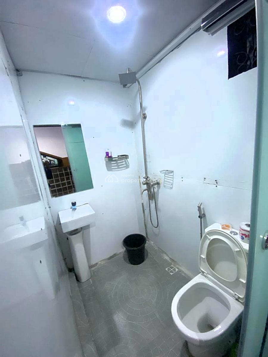 Sensationally Furnished and Serviced Luxury 1 Bedroom Apartment, Magodo Phase 2 Shangisha, Gra Phase 2, Magodo, Lagos, Mini Flat (room and Parlour) Short Let