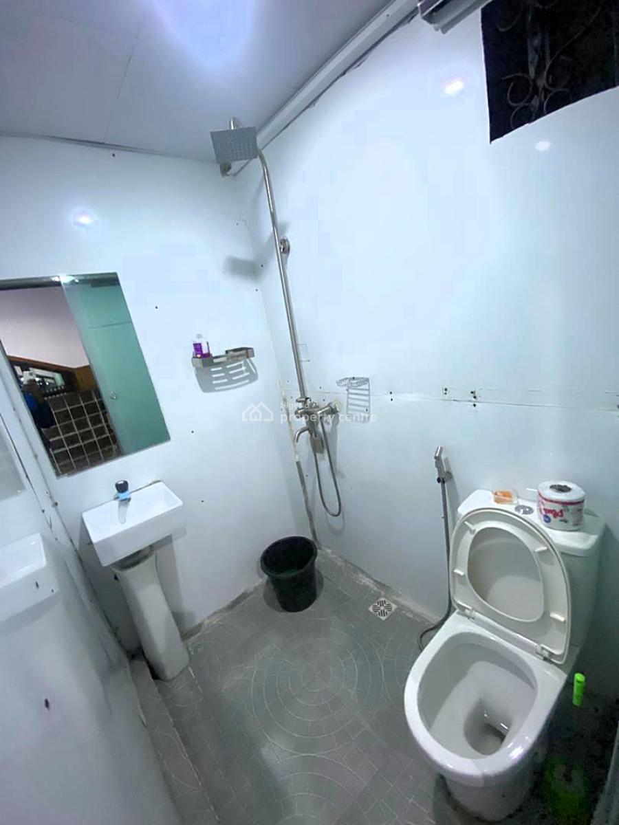 Sensationally Furnished and Serviced Luxury 1 Bedroom Apartment, Magodo Phase 2 Shangisha, Gra Phase 2, Magodo, Lagos, Mini Flat (room and Parlour) Short Let