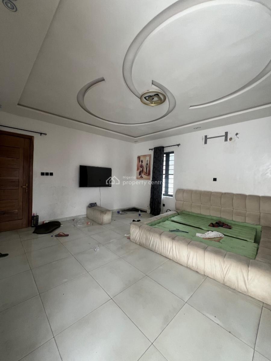 Standard Master Bedroom, 23 Osapa  London, Osapa, Lekki, Lagos, Self Contain (single Rooms) for Rent