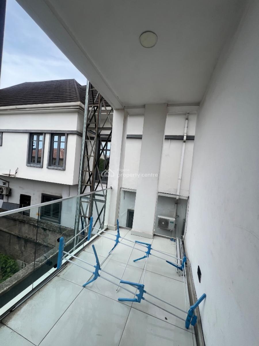 Standard Master Bedroom, 23 Osapa  London, Osapa, Lekki, Lagos, Self Contain (single Rooms) for Rent