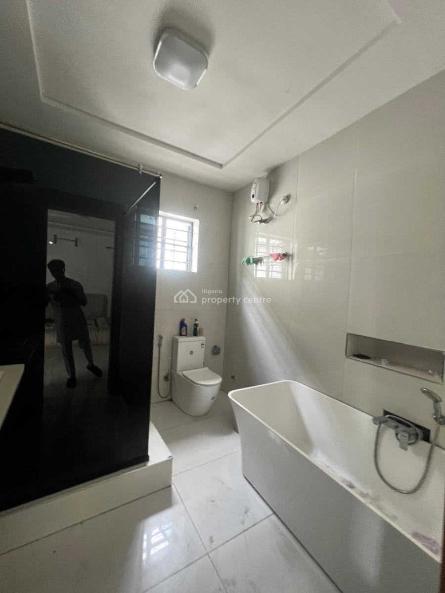 Standard Master Bedroom, 23 Osapa  London, Osapa, Lekki, Lagos, Self Contain (single Rooms) for Rent