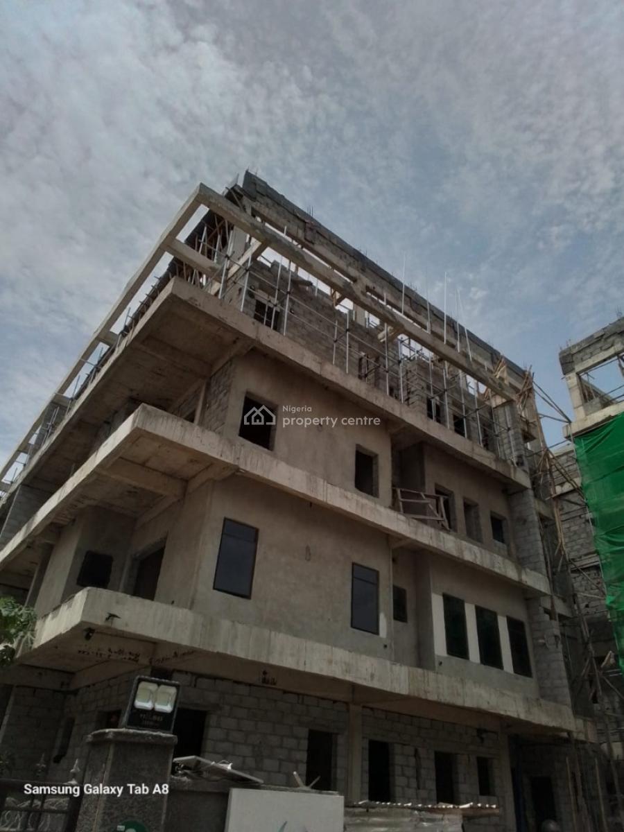 3 Bedroom Apartment N330m, Wuse 2, Wuse 2, Abuja, Block of Flats for Sale