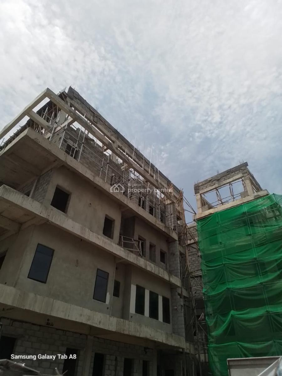 3 Bedroom Apartment N330m, Wuse 2, Wuse 2, Abuja, Block of Flats for Sale